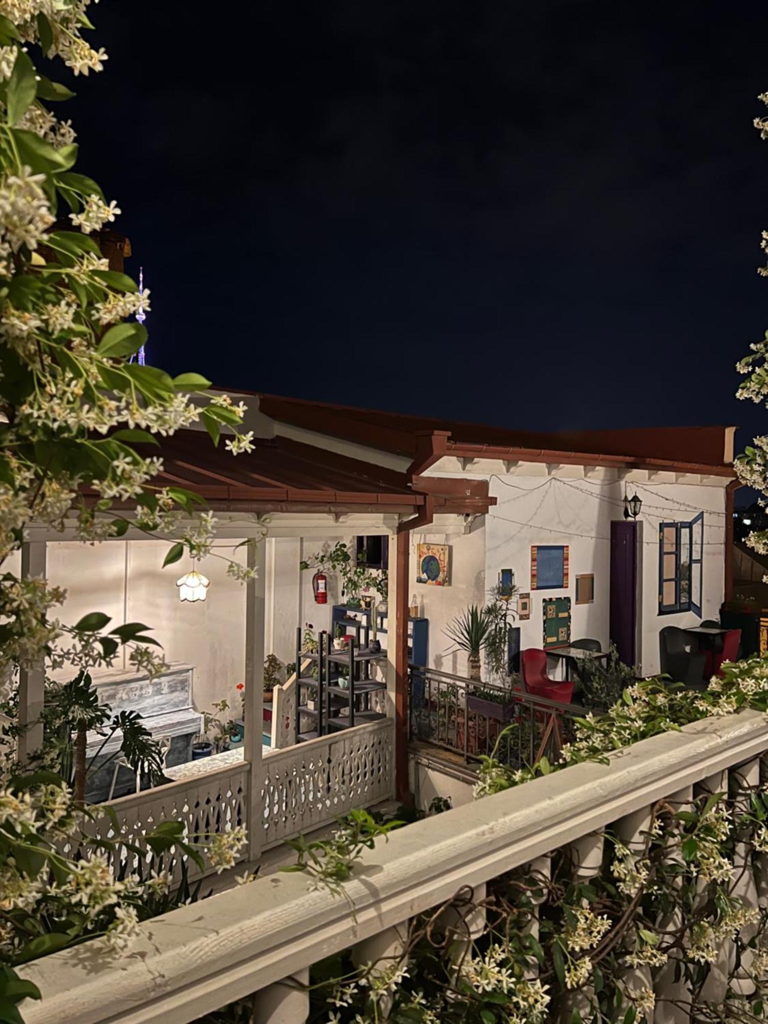 Check Point Hotel Tbilisi Exterior foto